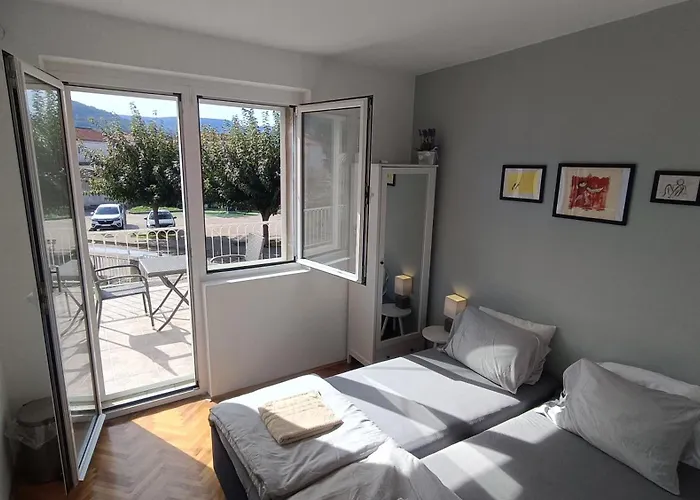 Oleas Hvar - Roomsnew - 2 Min To Sea And Center *