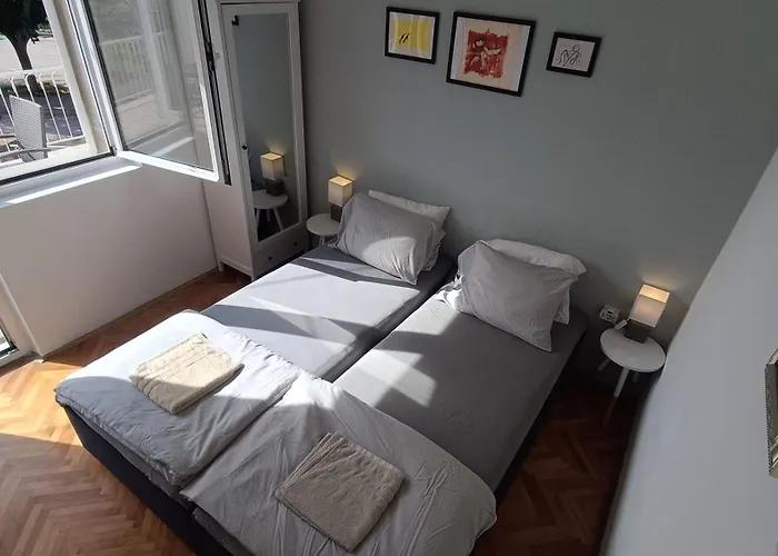 Oleas Hvar - Roomsnew - 2 Min To Sea And Center