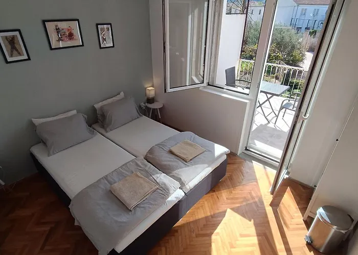 Ostanak kod kuće Oleas Hvar - Roomsnew - 2 Min To Sea And Center Stari Grad (Hvar)