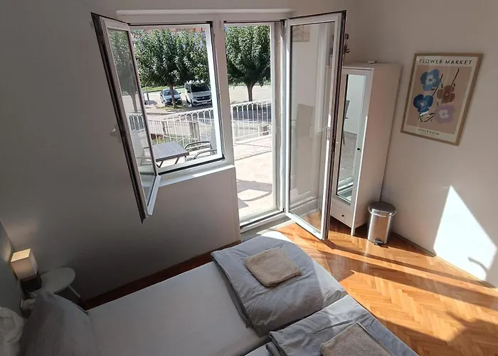Oleas Hvar - Roomsnew - 2 Min To Sea And Center Ostanak kod kuće *